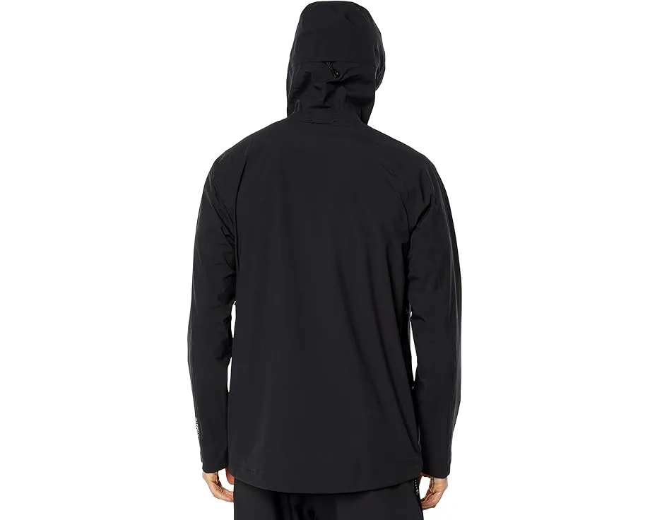 Водонепроницаемая куртка Fjällräven High Coast Hydratic Trail с капюшоном