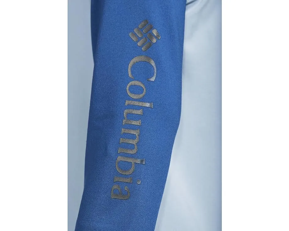 Детская футболка Columbia Kids Sandy Shores с длинным рукавом для защиты от солнца