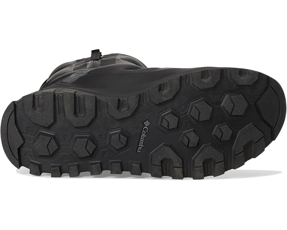 Зимние ботинки Columbia Snowtrot Peak Ox с утеплителем Omni-Heat