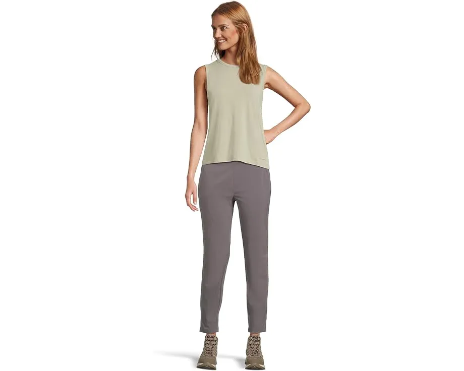 Брюки Columbia All Seasons Slim Pull-On с защитой от солнца UPF 50 и технологией Omni Shield