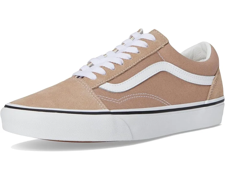 Кроссовки Vans Old Skool с синтетической подошвой