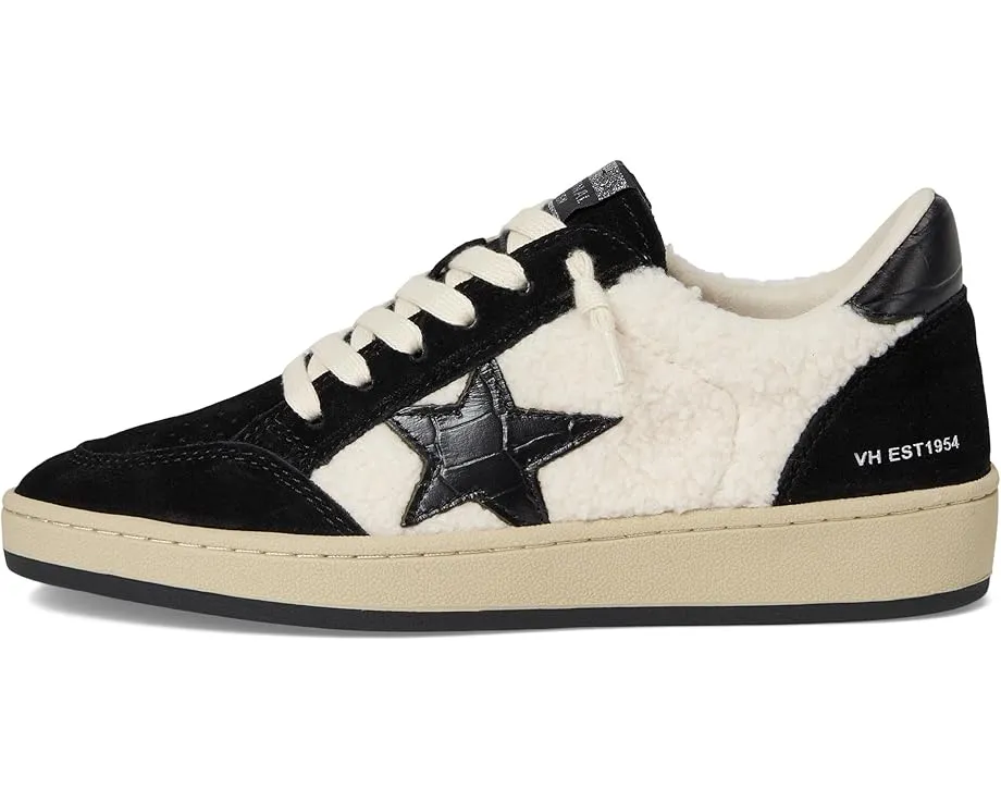 Кроссовки Denisse с круглым носком и бисером от Vintage Havana