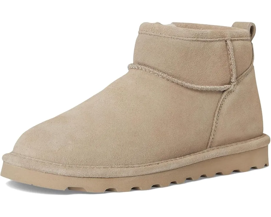 Детские короткие сапоги Bearpaw Kids Shorty с защитой от дождя и пятен
