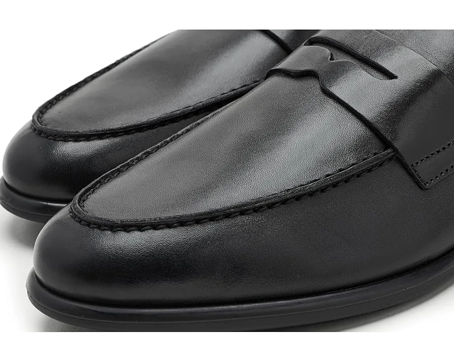 Мужские лоферы ECCO Metropole Verona Classic Penny с ремешком для монетки