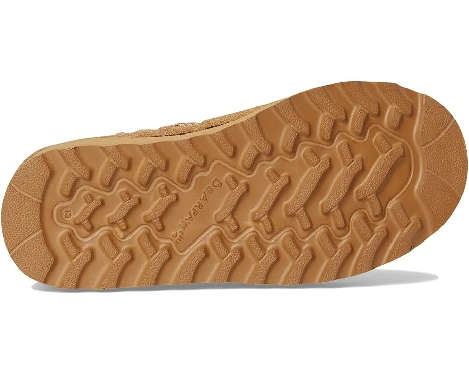 Детские угги Bearpaw Kids Retro Shorty с защитой от влаги