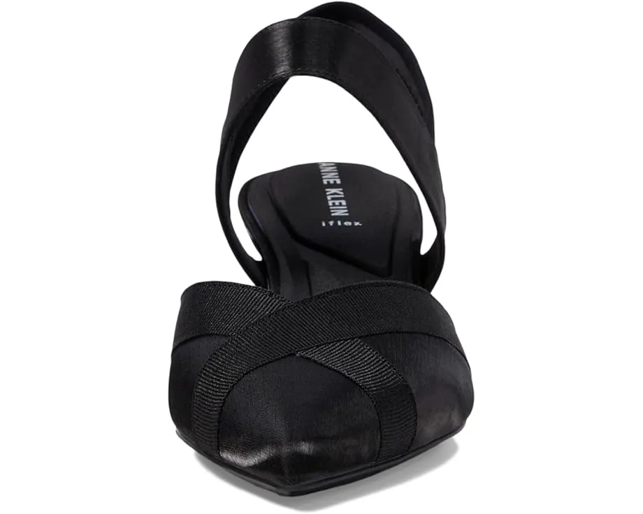 Туфли Anne Klein Islander с заостренным мысом и технологией Iflex