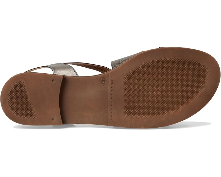 Сандалии Miz Mooz Lilium с открытым мысом и застежкой-пряжкой на щиколотке