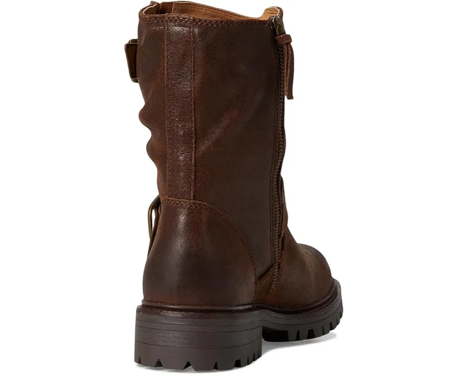 Ботинки Sofft Alyssa в мотто-стиле с водонепроницаемым верхом