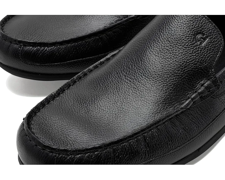 Лоферы Cole Haan Hill Grand Venetian из замши с мокасиновым носком