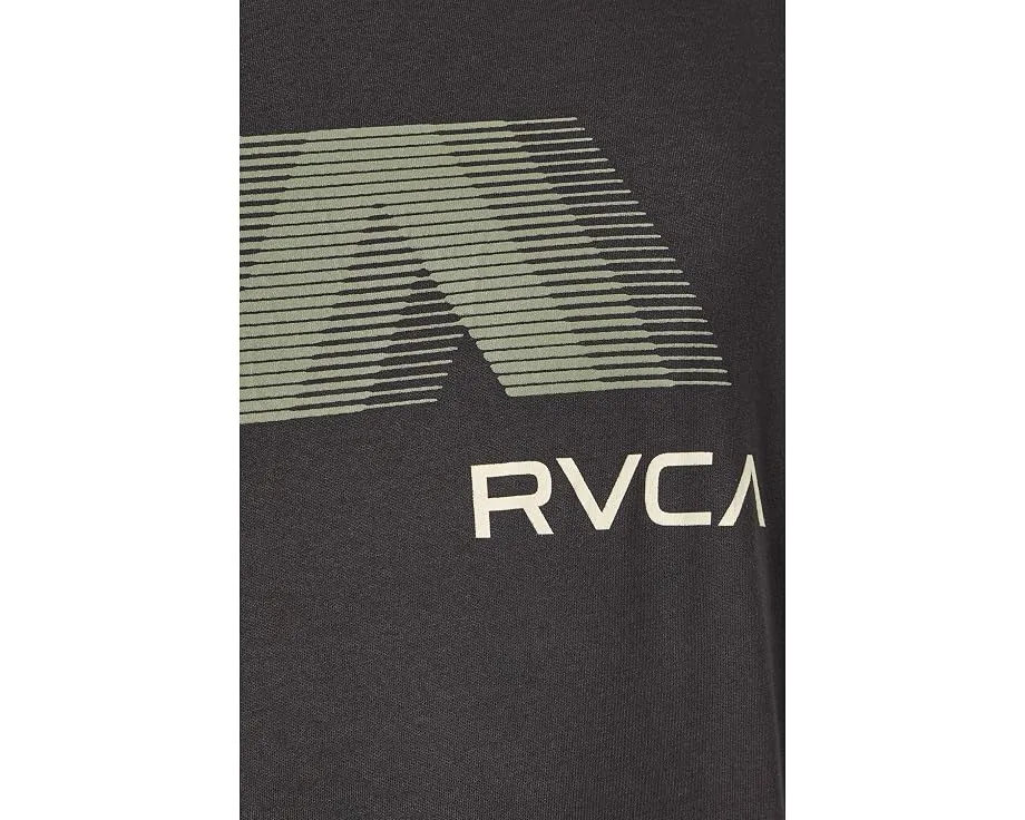Футболка VA Blur с коротким рукавом от RVCA
