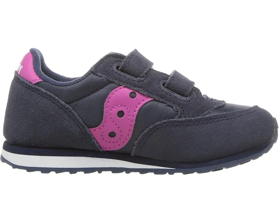 Saucony Kids Кроссовки Originals Jazz на липучке для малышей