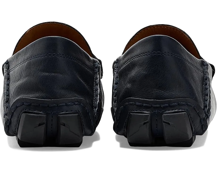 Мокасины Polo Ralph Lauren Anders из натуральной кожи с ремешком