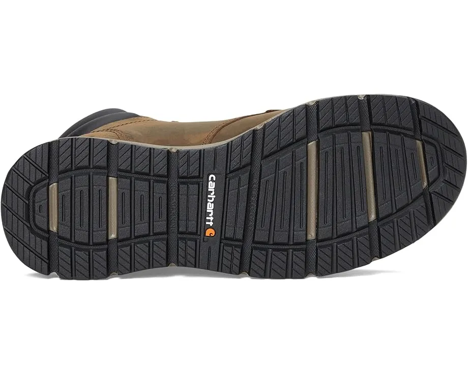 Водонепроницаемые рабочие ботинки Carhartt Millbrook 6" на клиновидной подошве