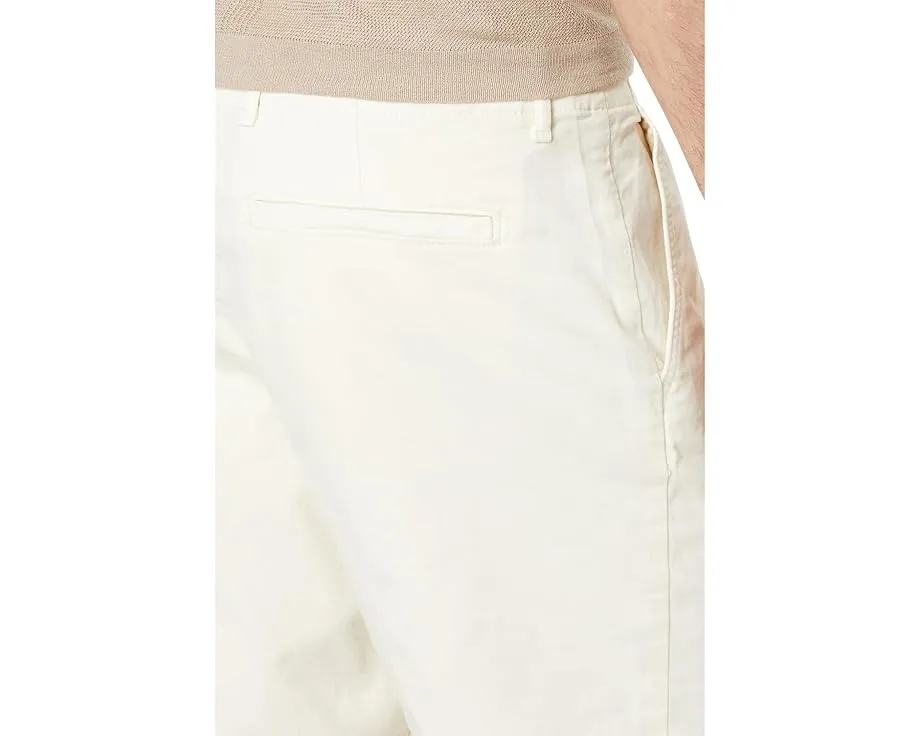 Шорты Paige Phillips Stretch Sateen Chino с хлопковым сатином