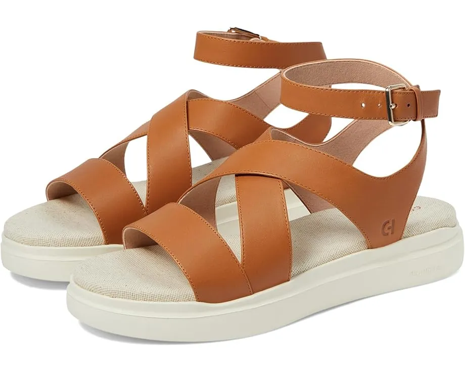 Сандалии Cole Haan Grandpro Rally Castine с кожаным верхом