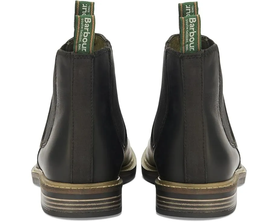 Ботинки Chelsea Barbour Farsley с резинкой по бокам и квадратным каблуком