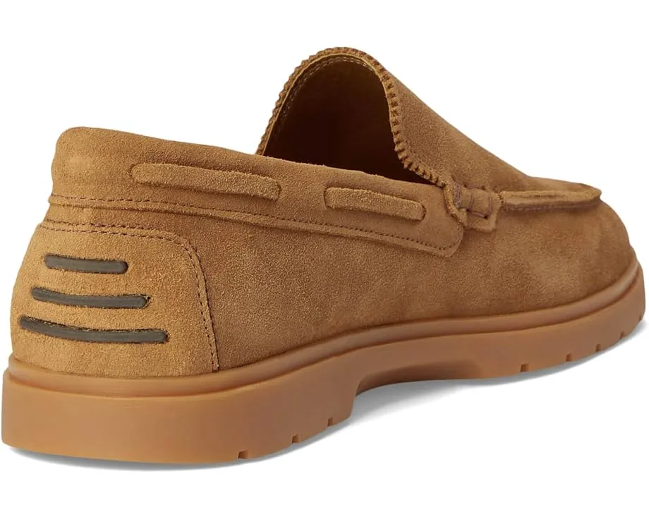 Туфли Mulberry Ave от Marc Joseph New York из кожи с круглым носком и упругой стелькой