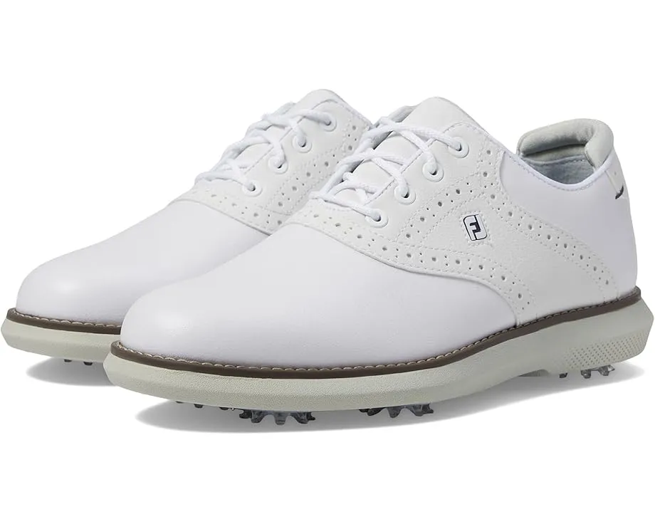 FootJoy Traditions детские гольф туфли