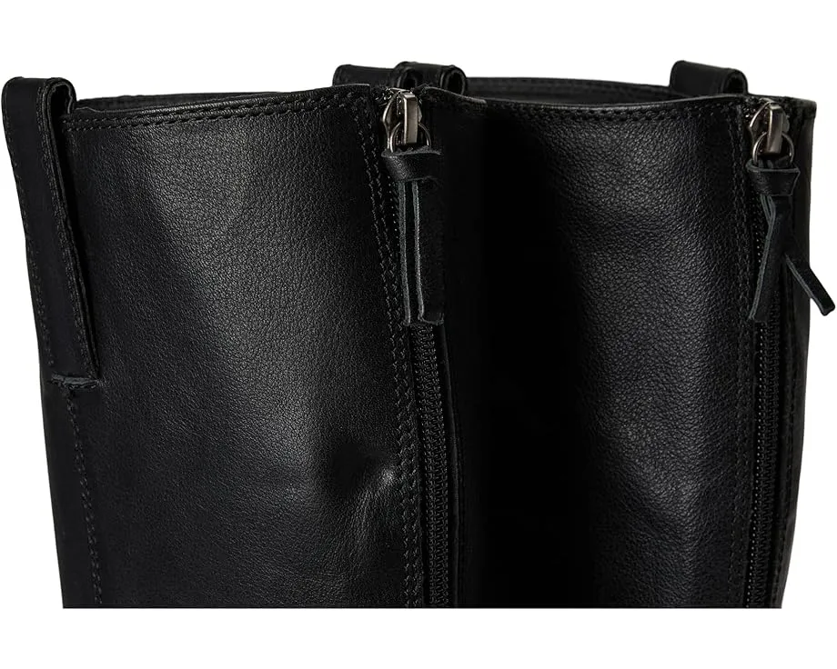 Высокие ботинки Sofft Samantha III для верховой езды с водонепроницаемой отделкой