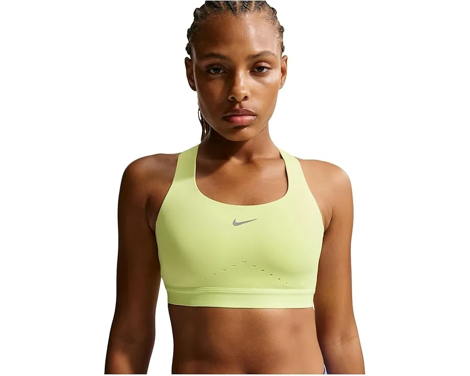 Спортивный бюстгальтер Nike Swift с высокой поддержкой и мягкими чашками