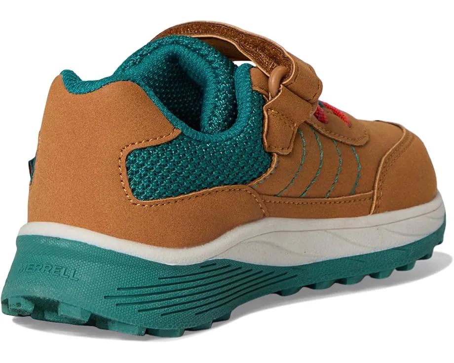 Детские кроссовки Merrell Kids S Nova FST Jr с застежкой на липучке