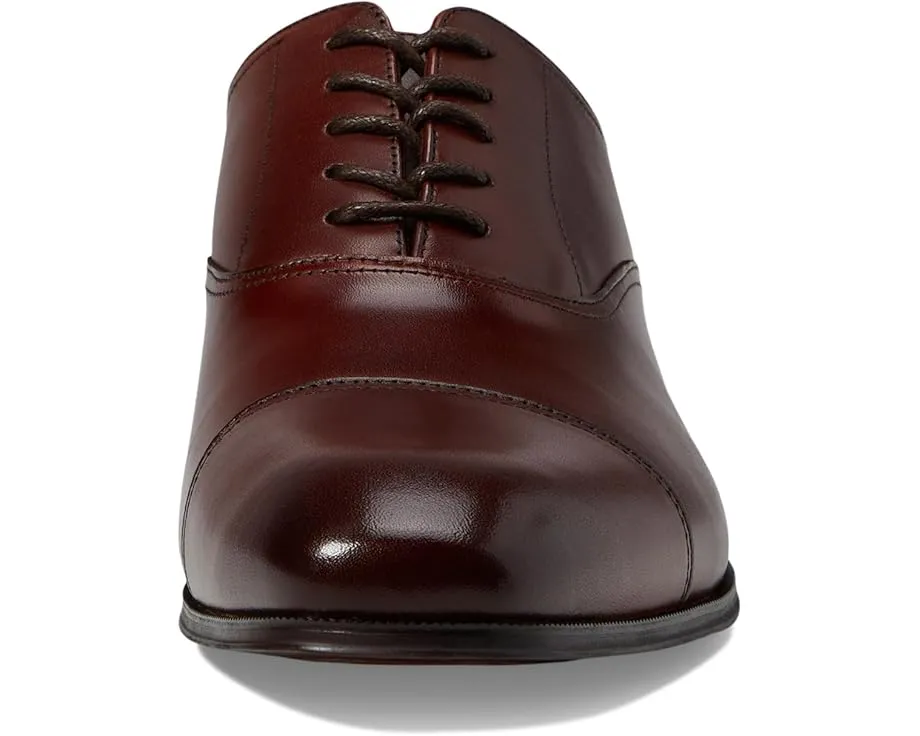 Оксфорды Florsheim Corbetta Cap Toe из натуральной кожи с перфорацией