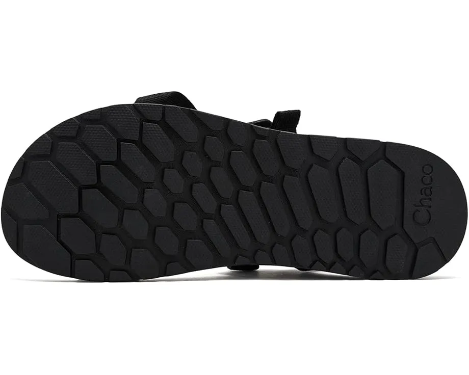 Сандалии Chaco Lowdown Sandal с регулируемыми ремнями и стелькой LUVSEAT