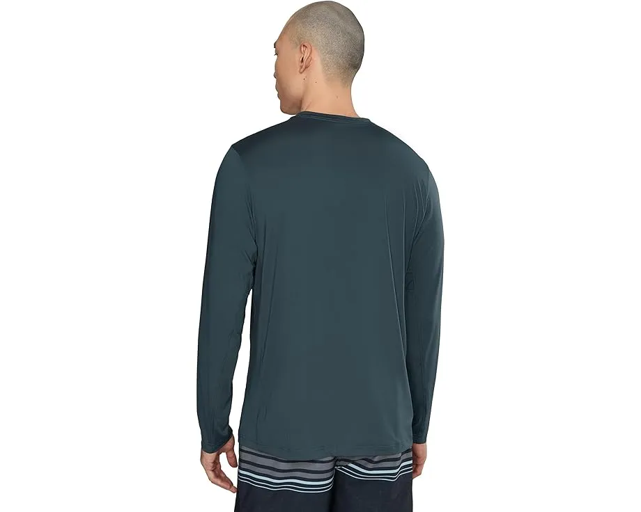 Футболка O'Neill Logo UPF с длинным рукавом и защитой от солнца UPF 50+