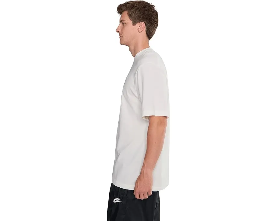 Универсальный топ Nike Primary Dri FIT с коротким рукавом и вентиляцией