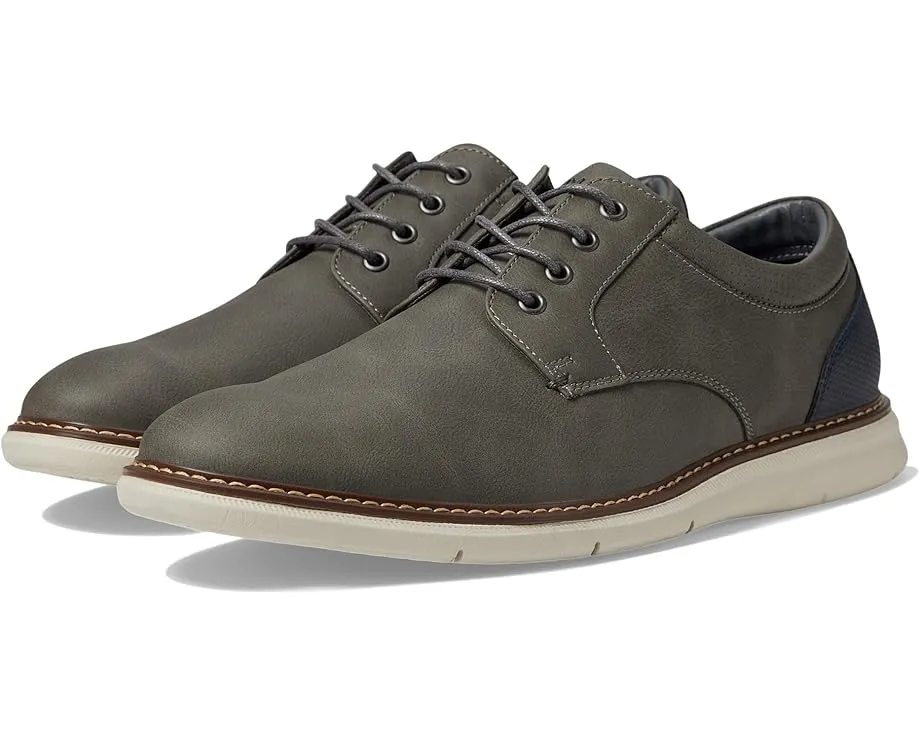 Оксфорды Nunn Bush Chase 2.0 Casual Plain Toe с гелевой стелькой BLOOM