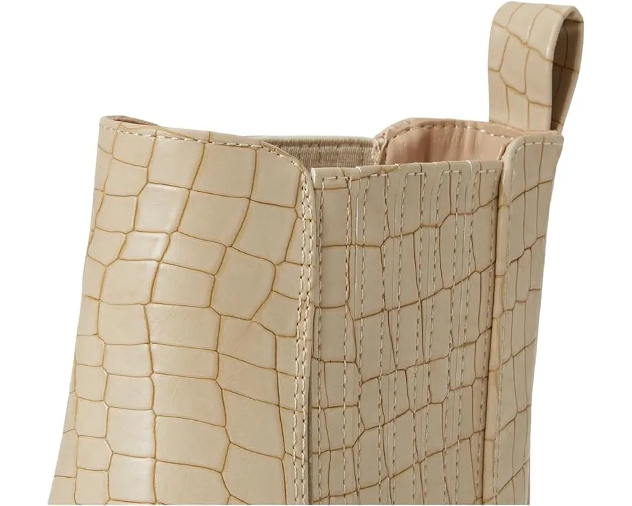 Ботинки Journee Collection Wrenley с квадратным носком и каблуком