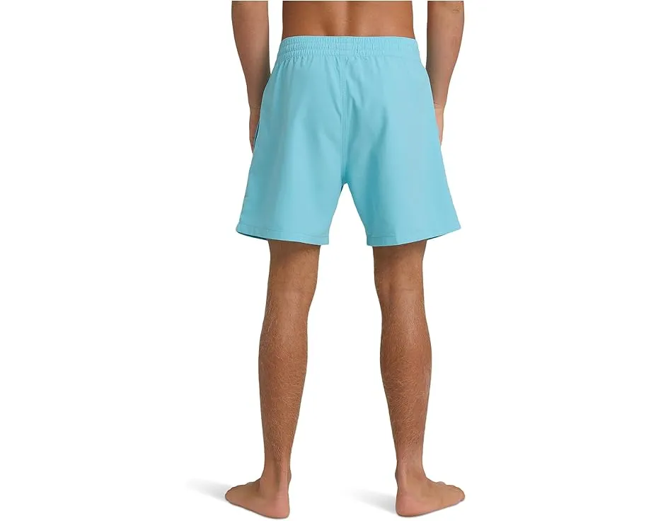 Пляжные шорты Billabong All Day LB с эластичным поясом из переработанного полиэстера