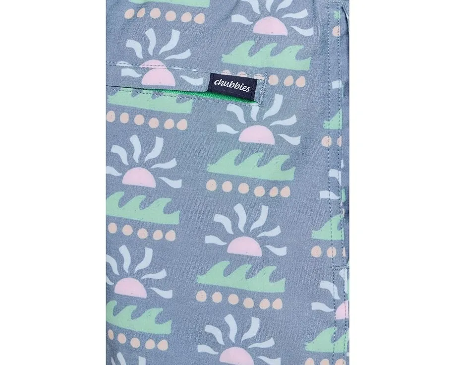 Плавки Chubbies The Easygoers 5.5 дюймов с быстросохнущим верхом