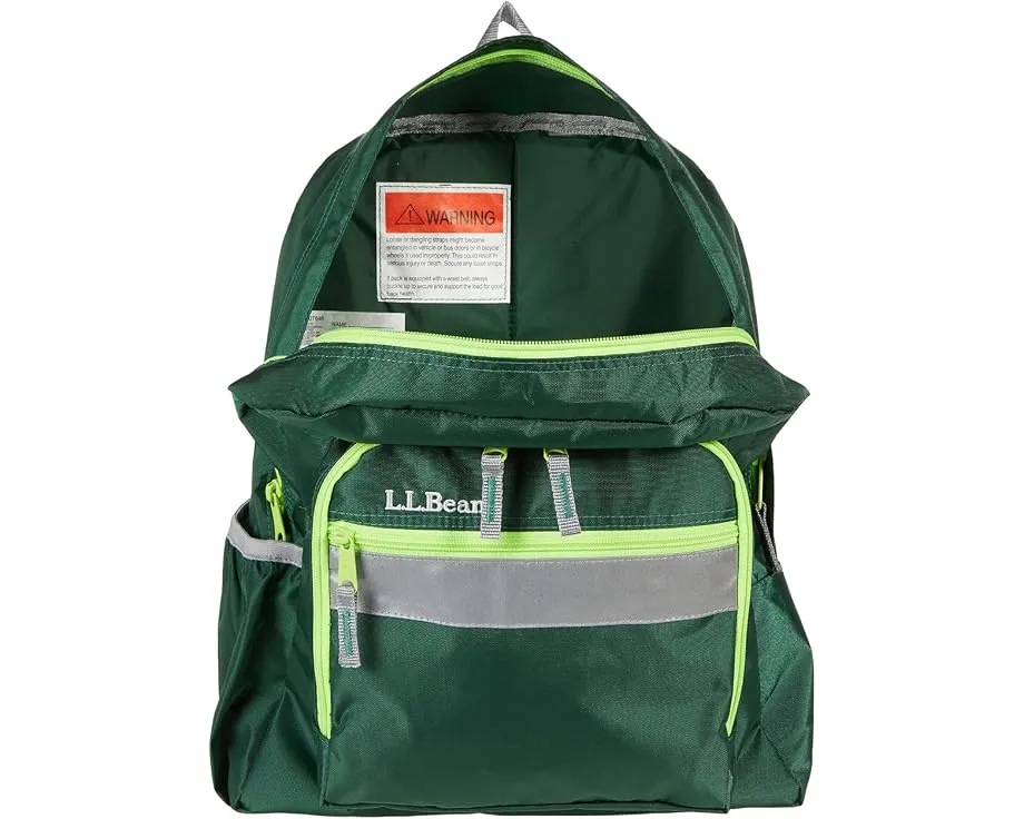 Детский рюкзак Original от L.L.Bean с отражателями