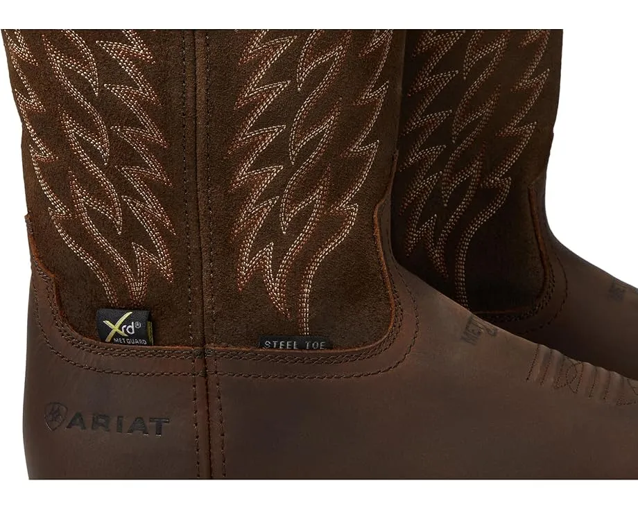Ariat Groundbreaker WST Metguard ST рабочие ботинки со стальным носком