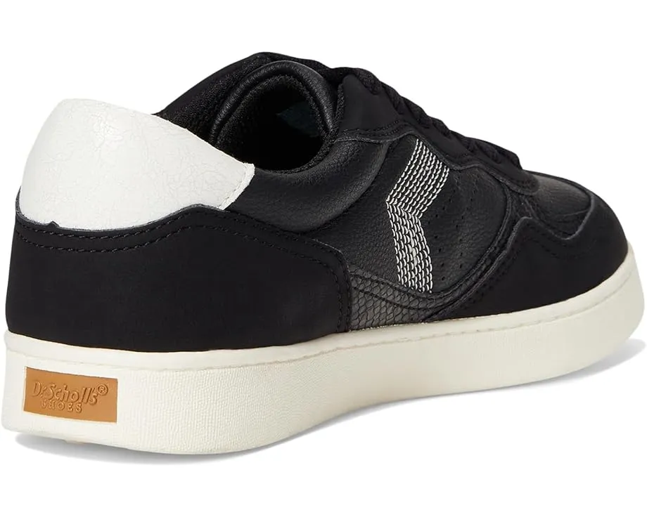 Кроссовки Dr. Scholl's Right On с анатомической стелькой и смешанным дизайном