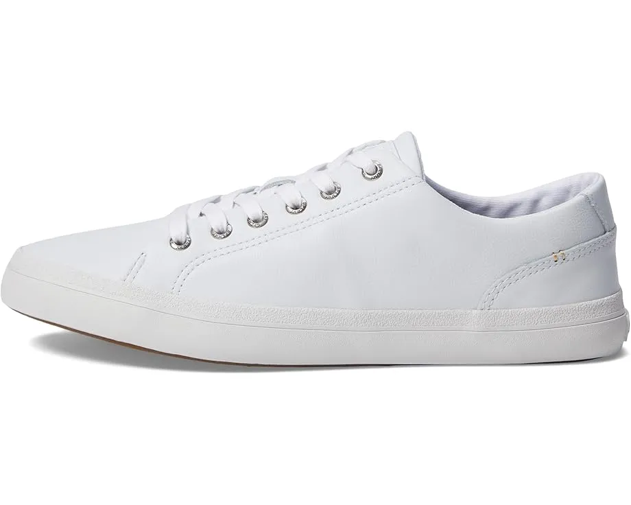 Кроссовки Sperry Striper II LTT Leather на шнурках с вулканизированной подошвой