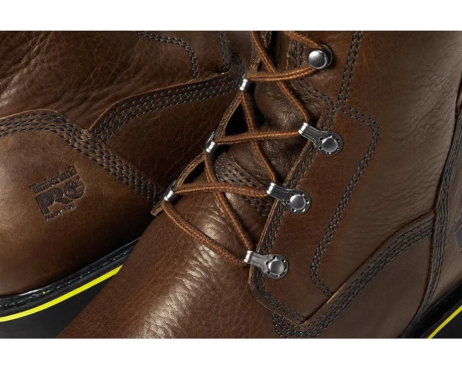 Рабочие ботинки Timberland PRO Bannack 9 дюймов с защитным мыском и метатарзальной защитой