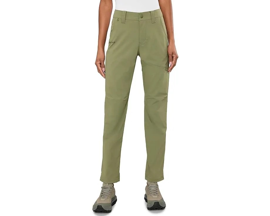Брюки Marmot Trailway из переработанного нейлона с DWR