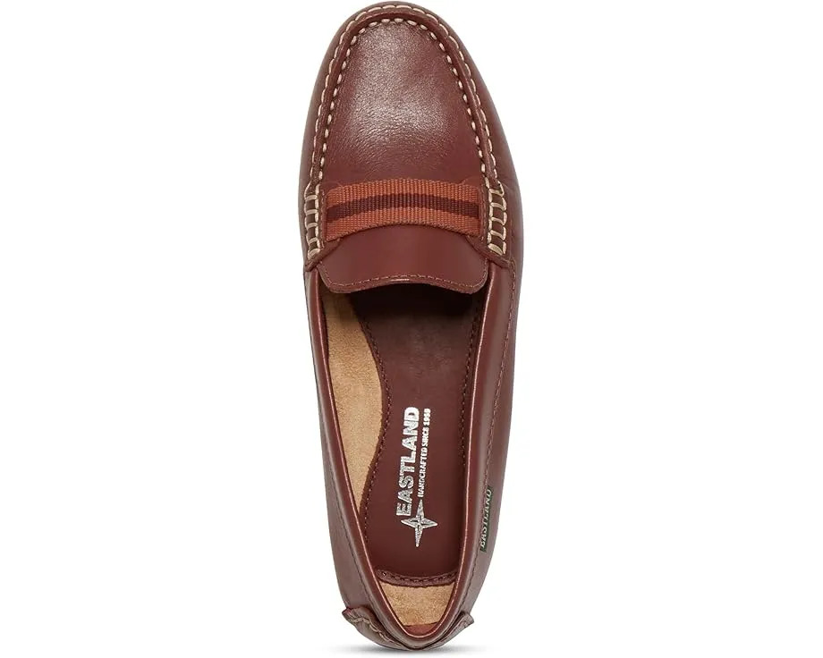 Лоферы Eastland 1955 Edition Whitney с ремешком и подошвой driving moc