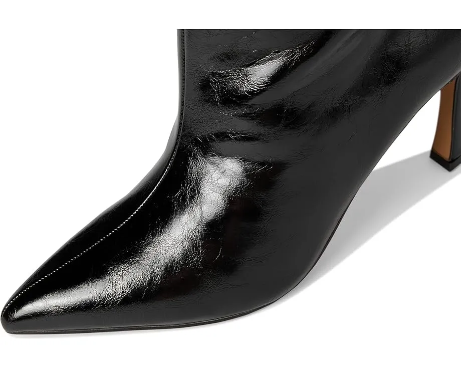 Ботильоны Rehela с острым носком и каблуком шпилькой из веганской кожи Journee Collection