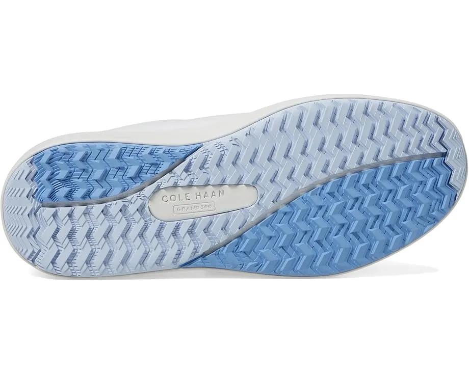 Водонепроницаемые гольф-ботинки Cole Haan GrandPro Topspin с круглым носком