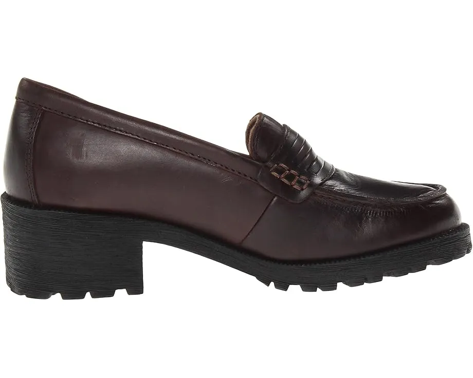 Мокасины Eastland 1955 Edition Newbury из натуральной кожи с ортопедической стелькой