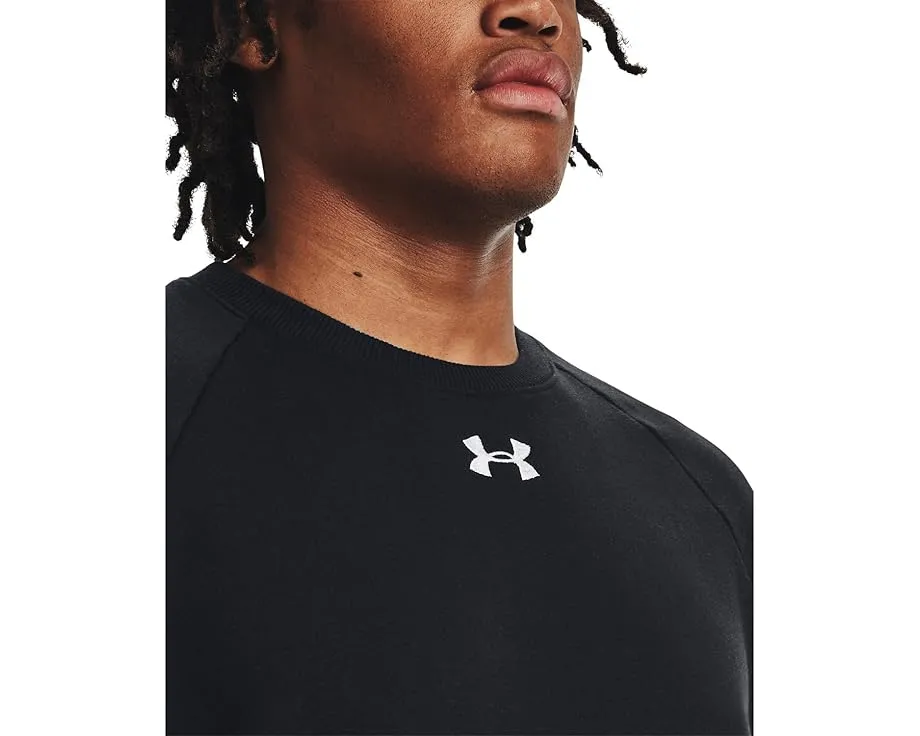 Свитшот Under Armour Rival Fleece Crew с длинными рукавами