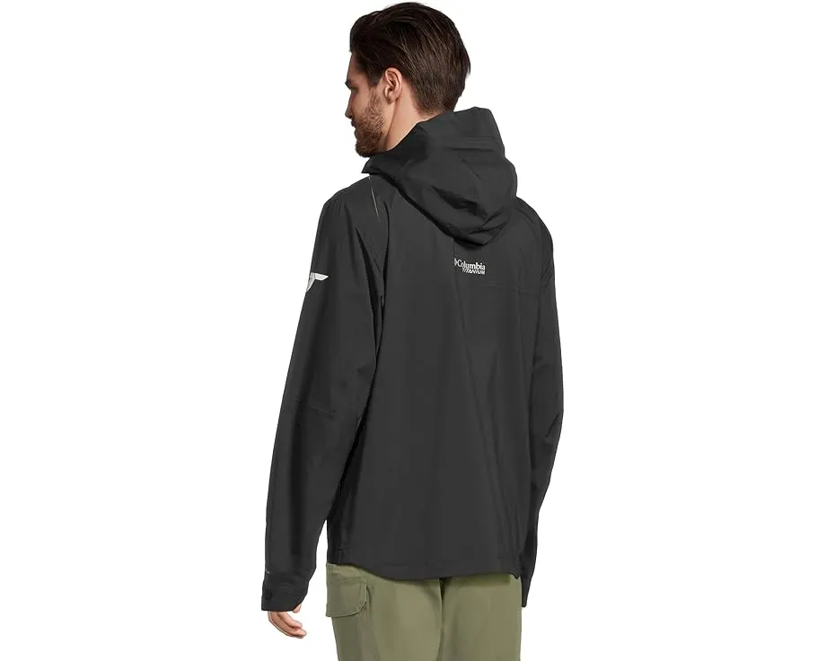 Куртка-шелл Columbia Ampli-Dry II с защитой от воды и вентиляцией