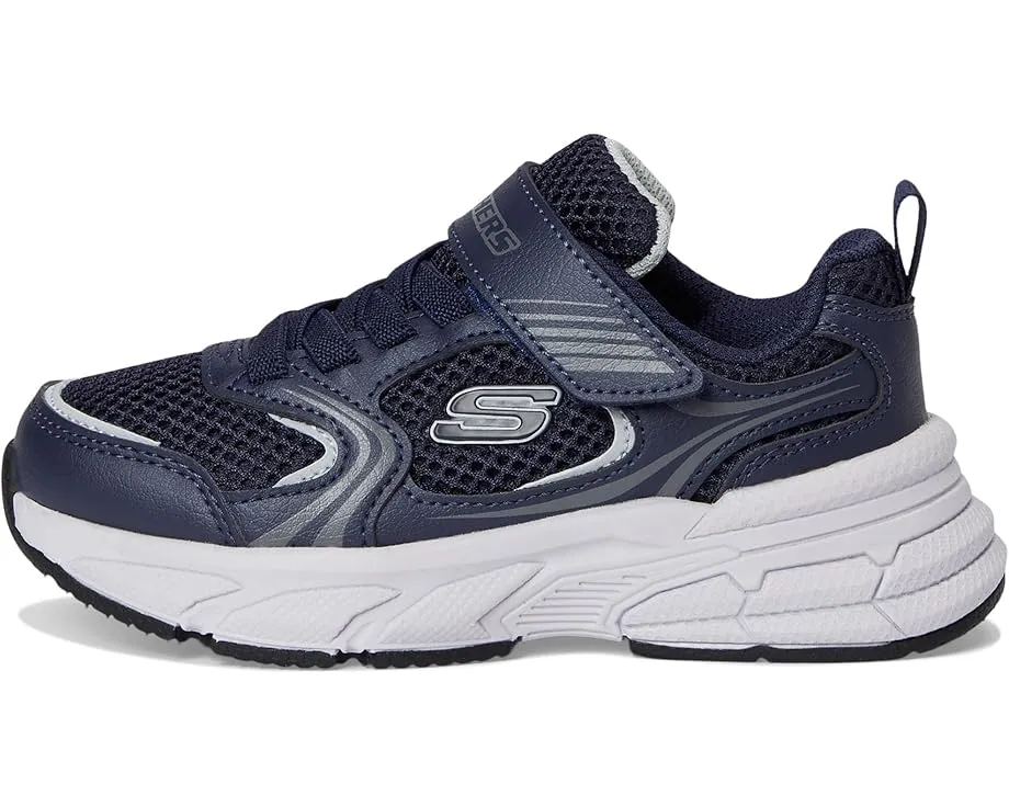 Детские кроссовки SKECHERS KIDS Retro-graph с адаптивной застежкой