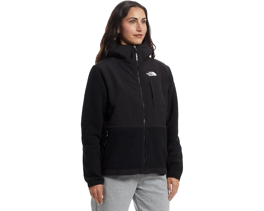 Толстовка The North Face Retro Denali с капюшоном и водоотталкивающей пропиткой