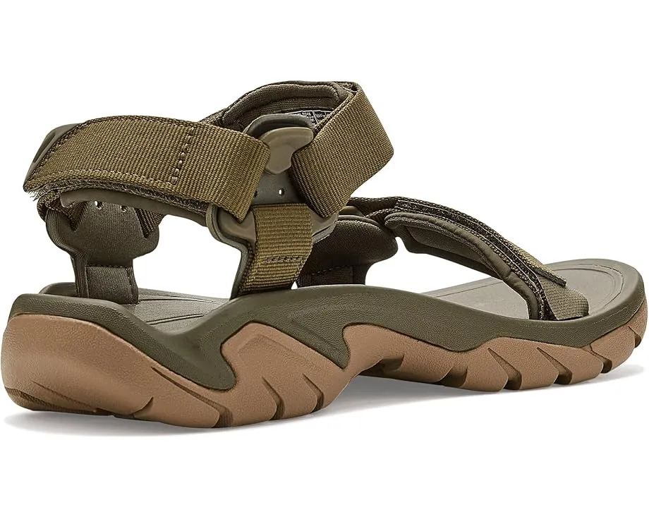 Трекинговые сандалии Teva Terra Fi 5 Universal из переработанных материалов