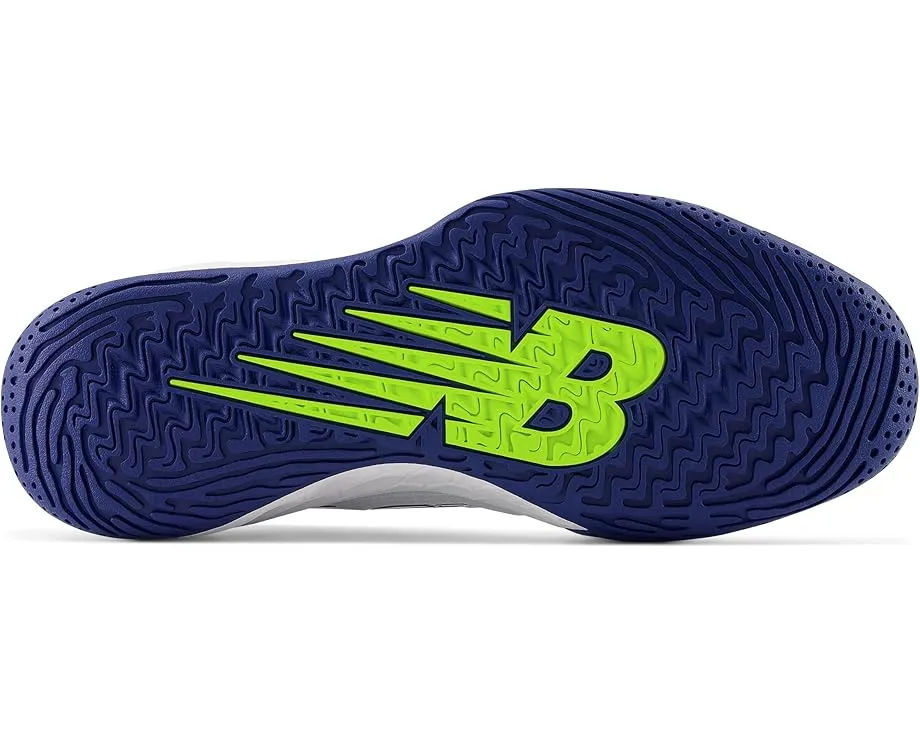 Кроссовки New Balance Fresh Foam X CT-Rally для тенниса с дышащим верхом из сетки