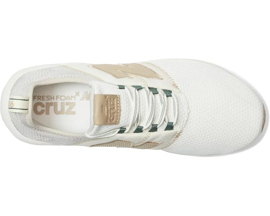 Кроссовки New Balance Fresh Foam X Cruz Artisan v3 с технологией Fresh Foam X